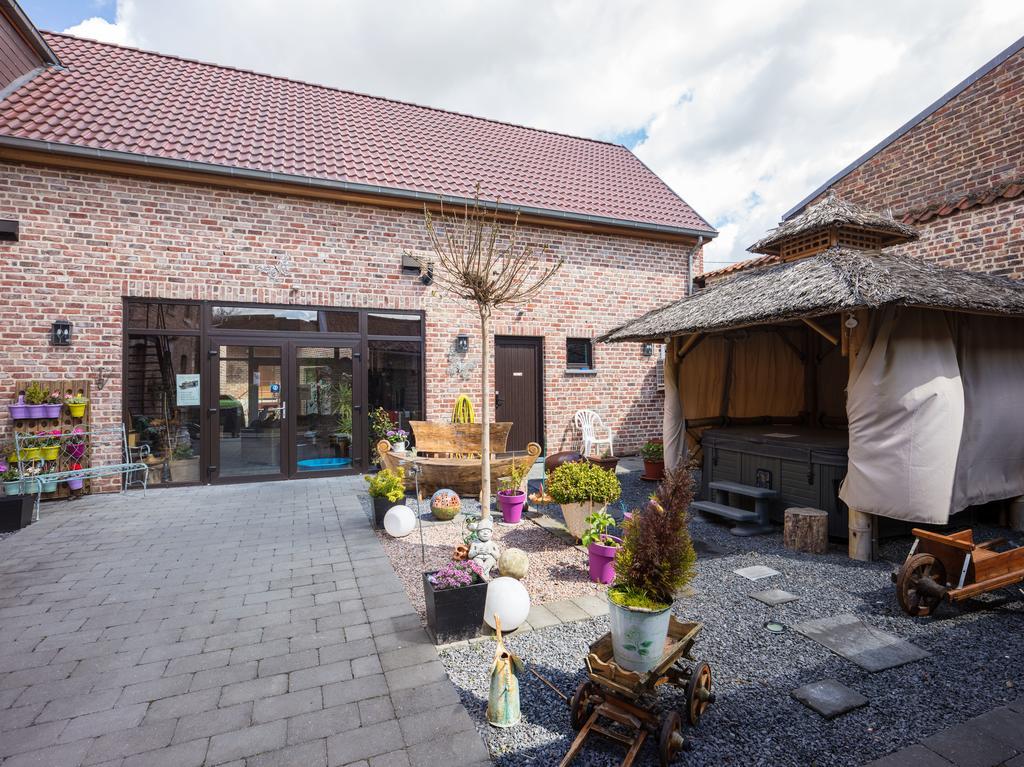 B&B Antiqua & Qook Tongeren Exterior foto